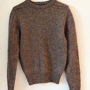 Vintage 1990s Finalist  Knit 100%  Sweater